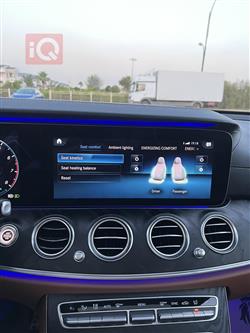 مێرسێدس بێنز E-Class